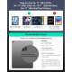 Чохол ESR для iPad Air 11 дюймів з клавіатурою (M3/M2, 2025/2024) та клавіатурою для iPad Pro 11/Air 5-го/4-го покоління
