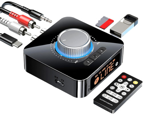 TV адаптер AptX HD Vakler