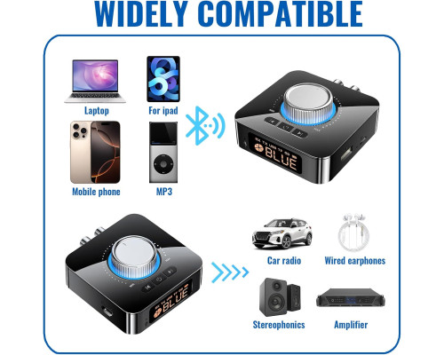 TV адаптер AptX HD Vakler
