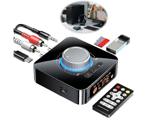 TV адаптер AptX HD Vakler