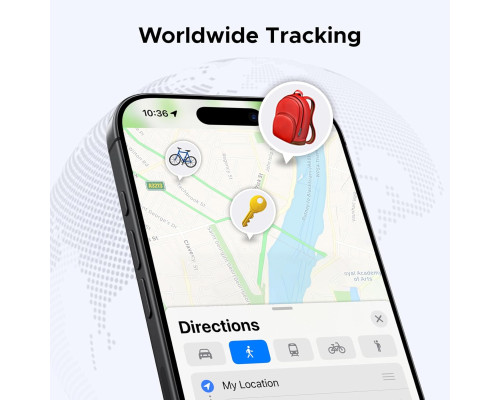 Пошуковий пристрій UGREEN FineTrack