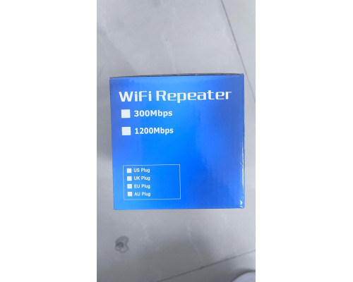 Підсилювач сигналу Wi-Fi K&J