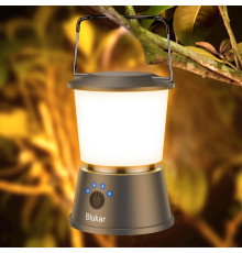 Акумуляторний LED ліхтар для кемпінгу Blukar