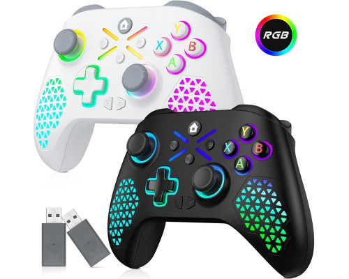 Бездротовий контролер для Xbox One (комплект 2 шт)