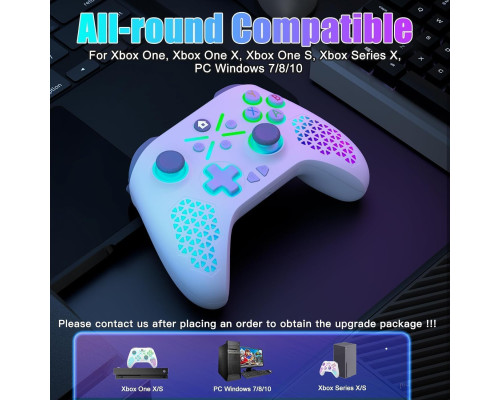 Бездротовий контролер для Xbox One (комплект 2 шт)