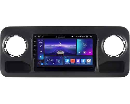 Автомобільна стереосистема ASURE Android для Benz Sprinter Freightliner W907 VS30 MK3 2019-2023