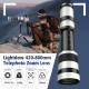 Телеоб'єктив Lightdow RF 420-800 мм F8.3 зі змінною фокусною відстанню