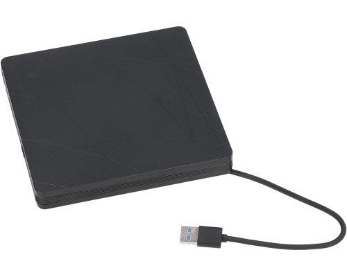 Зовнішній CD DVD-привід із малюнком зоряного неба / оптичний привід USB 3.0/USB 2.0/Type C