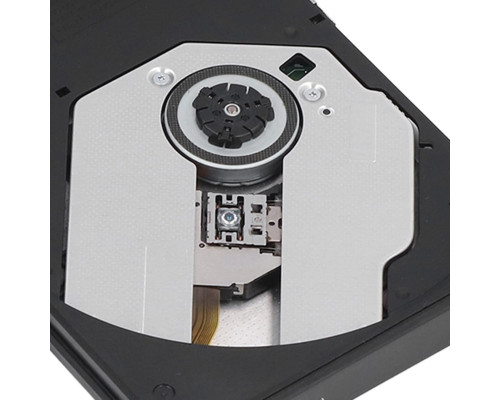 Зовнішній CD DVD-привід із малюнком зоряного неба / оптичний привід USB 3.0/USB 2.0/Type C