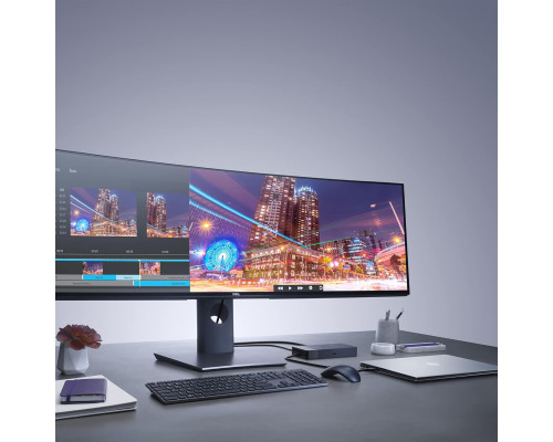Док-станція Dell Thunderbolt Dock WD19TBS 180 Вт