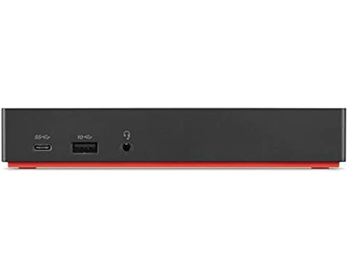 Док-станція Lenovo ThinkPad USB-C Gen 2 (40AS0090)