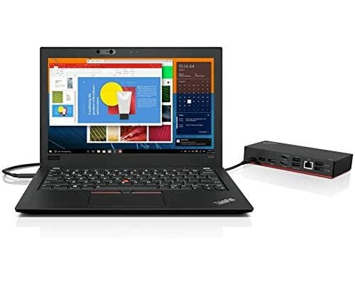Док-станція Lenovo ThinkPad USB-C Gen 2 (40AS0090)
