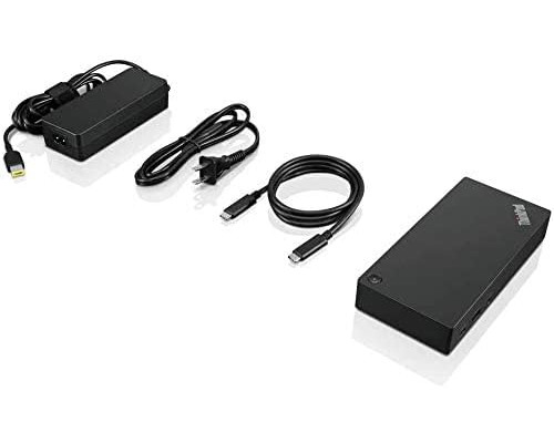 Док-станція Lenovo ThinkPad USB-C Gen 2 (40AS0090)