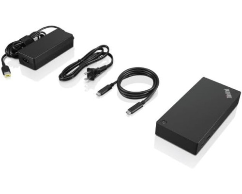 Док-станція Lenovo ThinkPad USB-C Gen 2 (40AS0090)