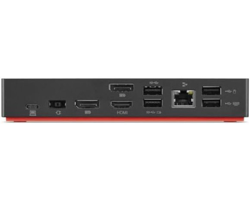 Док-станція Lenovo ThinkPad USB-C Gen 2 (40AS0090)