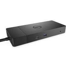 Док-станція Dell WD19 потужністю 180 Вт (потужність 130 Вт), USB-C, HDMI, Dual DisplayPort