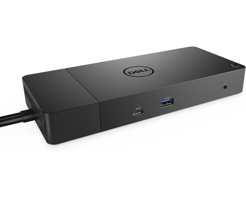 Док-станція Dell WD19 потужністю 180 Вт (потужність 130 Вт), USB-C, HDMI, Dual DisplayPort