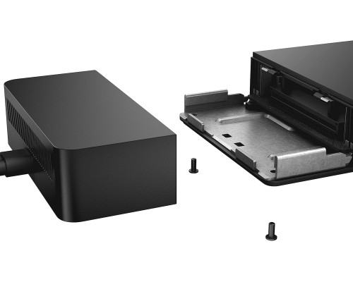 Док-станція Dell WD19 потужністю 180 Вт (потужність 130 Вт), USB-C, HDMI, Dual DisplayPort