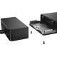 Док-станція Dell WD19 потужністю 180 Вт (потужність 130 Вт), USB-C, HDMI, Dual DisplayPort