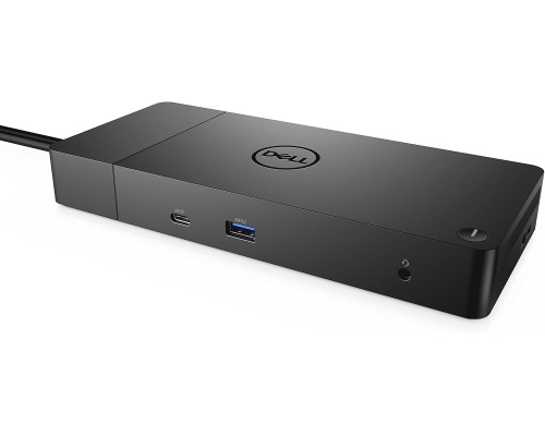 Док-станція Dell WD19 потужністю 180 Вт (потужність 130 Вт), USB-C, HDMI, Dual DisplayPort