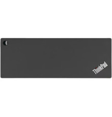 Док-станція Lenovo USA ThinkPad Thunderbolt 3 Gen 2 потужністю 135 Вт (40AN0135US) з підтримкою двох дисплеїв UHD 4K, 2 порти HDMI, 2 порти DP, USB-C, USB 3.1