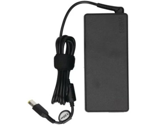 Док-станція Lenovo USA ThinkPad Thunderbolt 3 Gen 2 потужністю 135 Вт (40AN0135US) з підтримкою двох дисплеїв UHD 4K, 2 порти HDMI, 2 порти DP, USB-C, USB 3.1