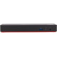 Док-станція Lenovo USA ThinkPad Thunderbolt 3 Gen 2 потужністю 135 Вт (40AN0135US) з підтримкою двох дисплеїв UHD 4K, 2 порти HDMI, 2 порти DP, USB-C, USB 3.1