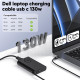Зарядний пристрій для ноутбука Dell