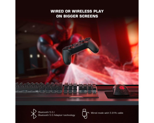Бездротовий ігровий контролер T3s GameSir