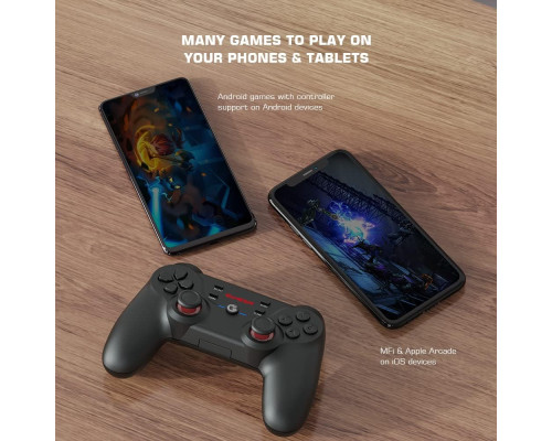 Бездротовий ігровий контролер T3s GameSir