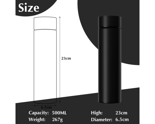 Термос Homealexa 500 мл