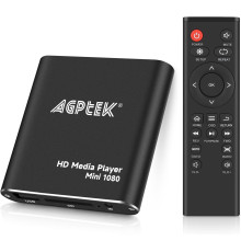 Мультимедійний плеєр AGPTEK