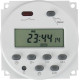 Цифровий РК-дисплей програмований таймер 16A Baomain CN101A DC/AC 24V
