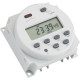 Цифровий РК-дисплей програмований таймер 16A Baomain CN101A DC/AC 24V