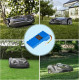 Літій-іонний акумулятор 18 В 5000 мАг для Husqvarna Battery Car