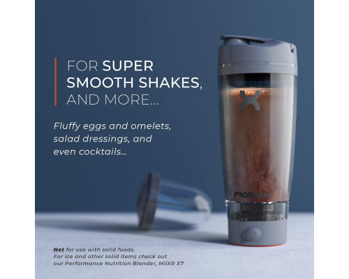 Пляшка-шейкер Promixx Pro для приготування протеїнових коктейлів