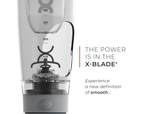Пляшка-шейкер Promixx Pro для приготування протеїнових коктейлів