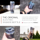 Пляшка-шейкер Promixx Pro для приготування протеїнових коктейлів