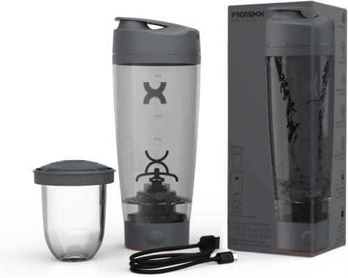 Пляшка-шейкер Promixx Pro для приготування протеїнових коктейлів