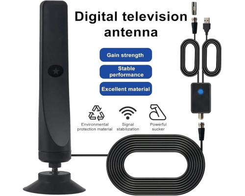 Цифрова антена для Smart TV Generic