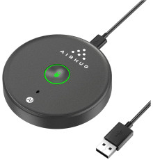 Мікрофон AIRHUG для ноутбука та ПК з функцією Plug & Play