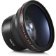 Насадка Lightdow 58MM 0.43x для камер Canon