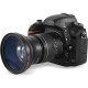 Насадка Lightdow 58MM 0.43x для камер Canon