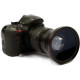 Насадка Lightdow 58MM 0.43x для камер Canon
