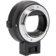 Адаптер об'єктива Аyex з автофокусом, сумісний з об'єктивами Canon/Sony