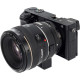 Адаптер об'єктива Аyex з автофокусом, сумісний з об'єктивами Canon/Sony