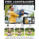 Цифрова камера - 56MP FHD 1080P Fleafer
