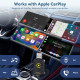 Бездротовий адаптер CarPlay XIXIXIAXIA