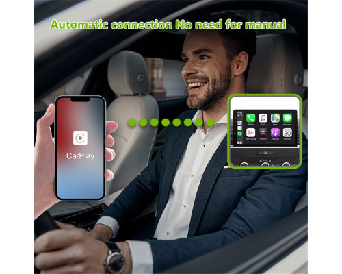 Адаптер PL8 Carplay