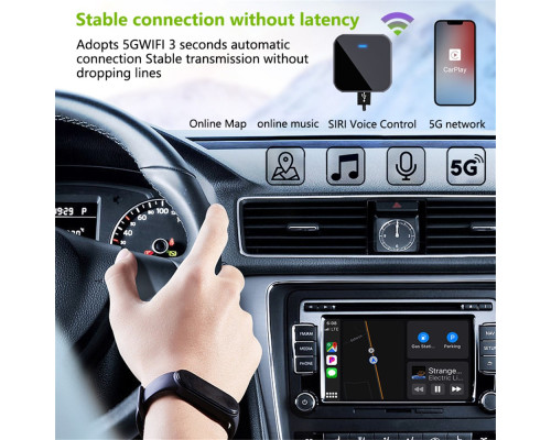 Адаптер PL8 Carplay